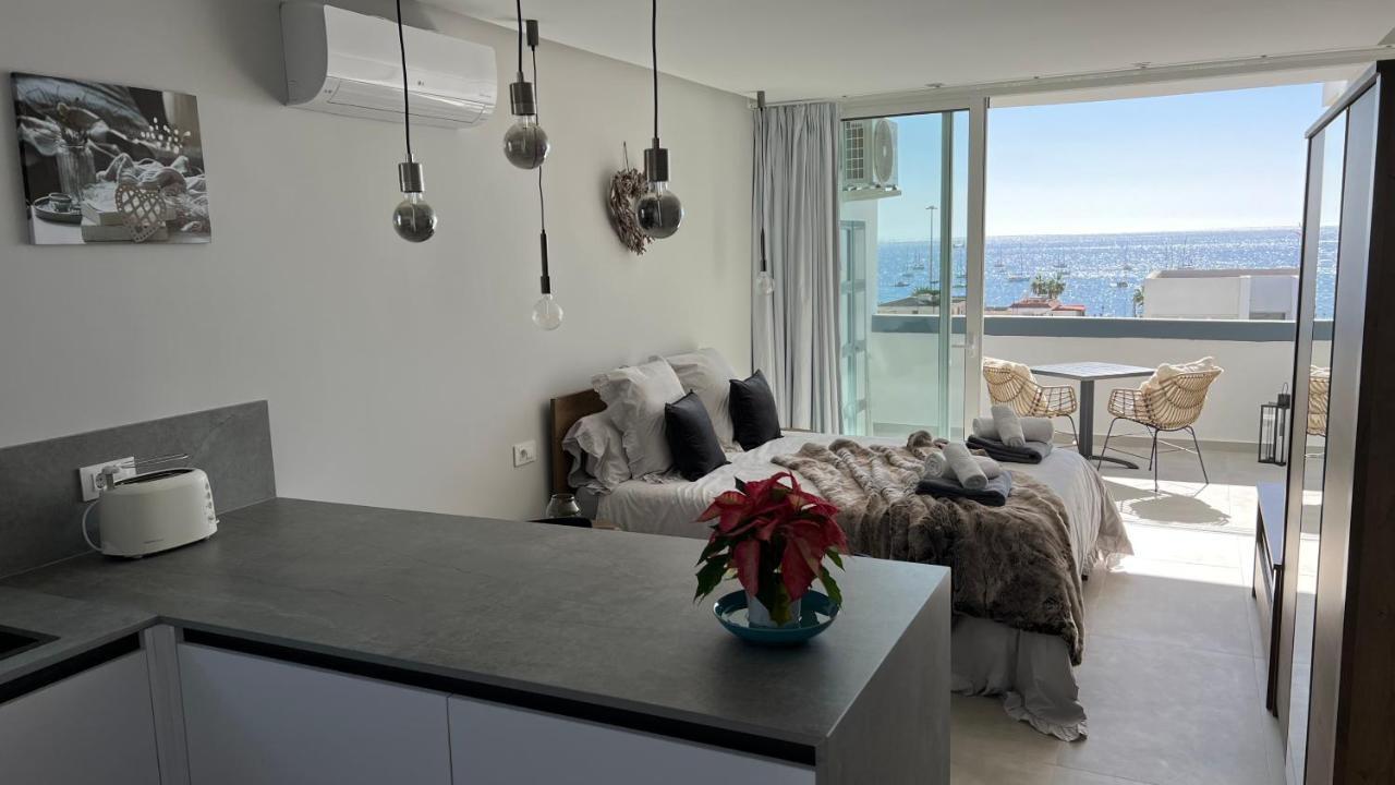 Boutique Studio, Sea Views Of Las Vistas And Free Wifi ปลายาเดลาสอเมริกาส ภายนอก รูปภาพ