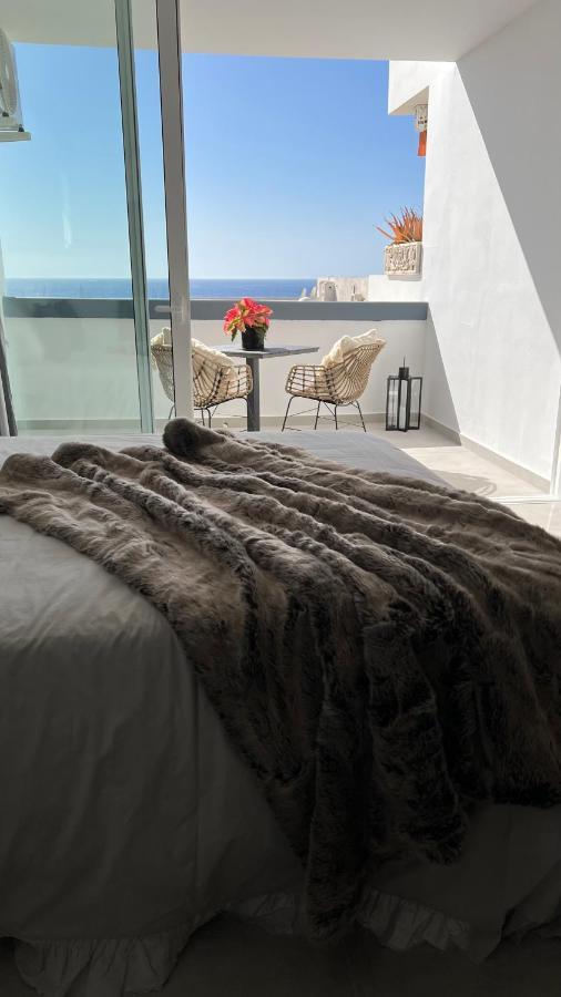 Boutique Studio, Sea Views Of Las Vistas And Free Wifi ปลายาเดลาสอเมริกาส ภายนอก รูปภาพ