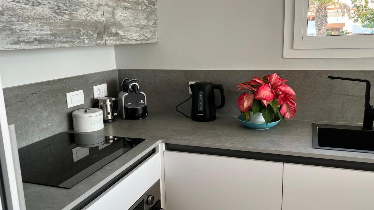 Boutique Studio, Sea Views Of Las Vistas And Free Wifi ปลายาเดลาสอเมริกาส ภายนอก รูปภาพ