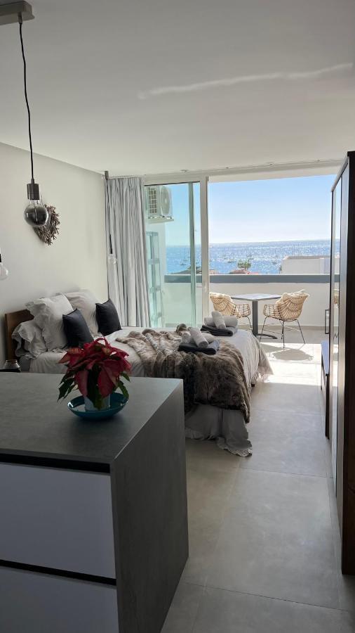 Boutique Studio, Sea Views Of Las Vistas And Free Wifi ปลายาเดลาสอเมริกาส ภายนอก รูปภาพ