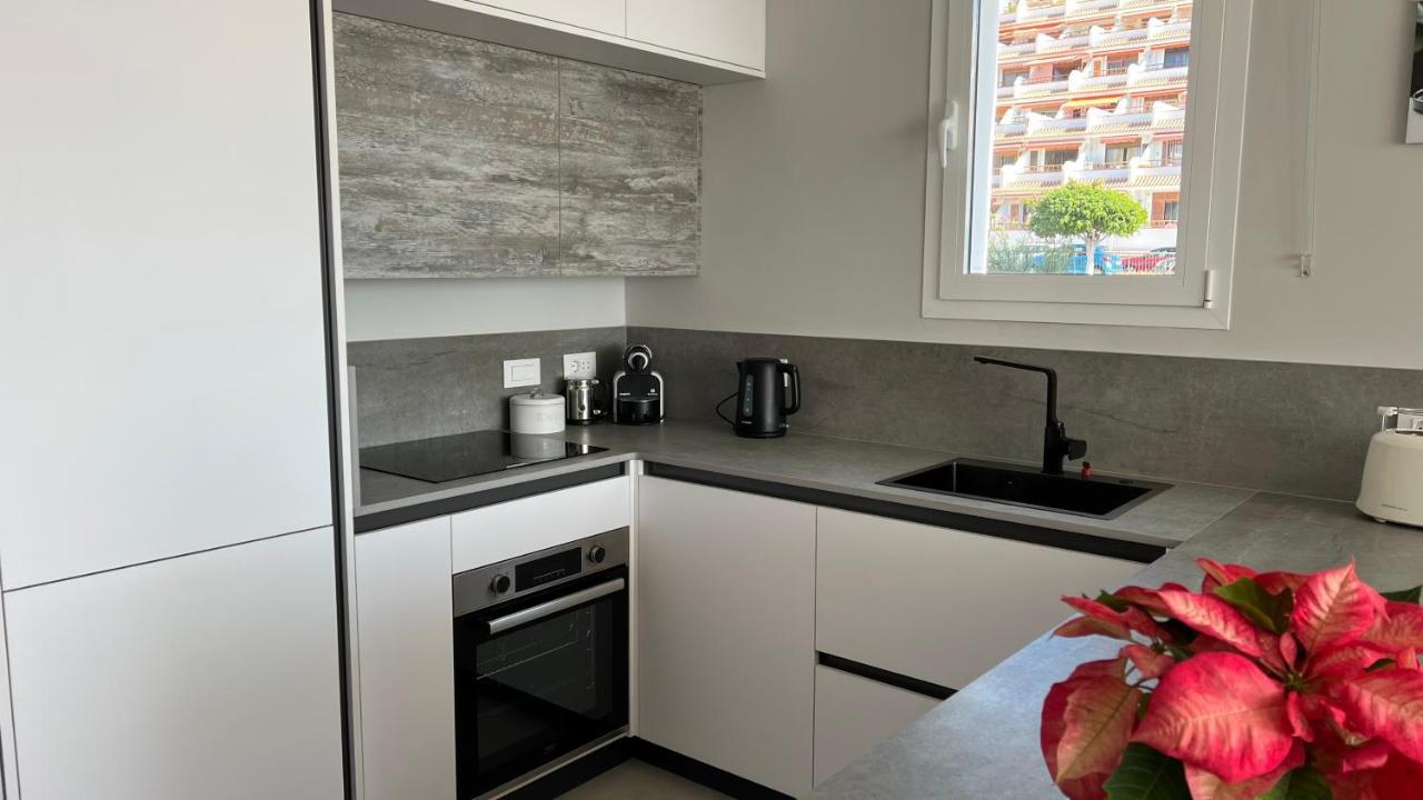 Boutique Studio, Sea Views Of Las Vistas And Free Wifi ปลายาเดลาสอเมริกาส ภายนอก รูปภาพ