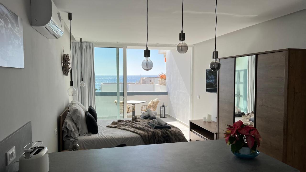 Boutique Studio, Sea Views Of Las Vistas And Free Wifi ปลายาเดลาสอเมริกาส ภายนอก รูปภาพ