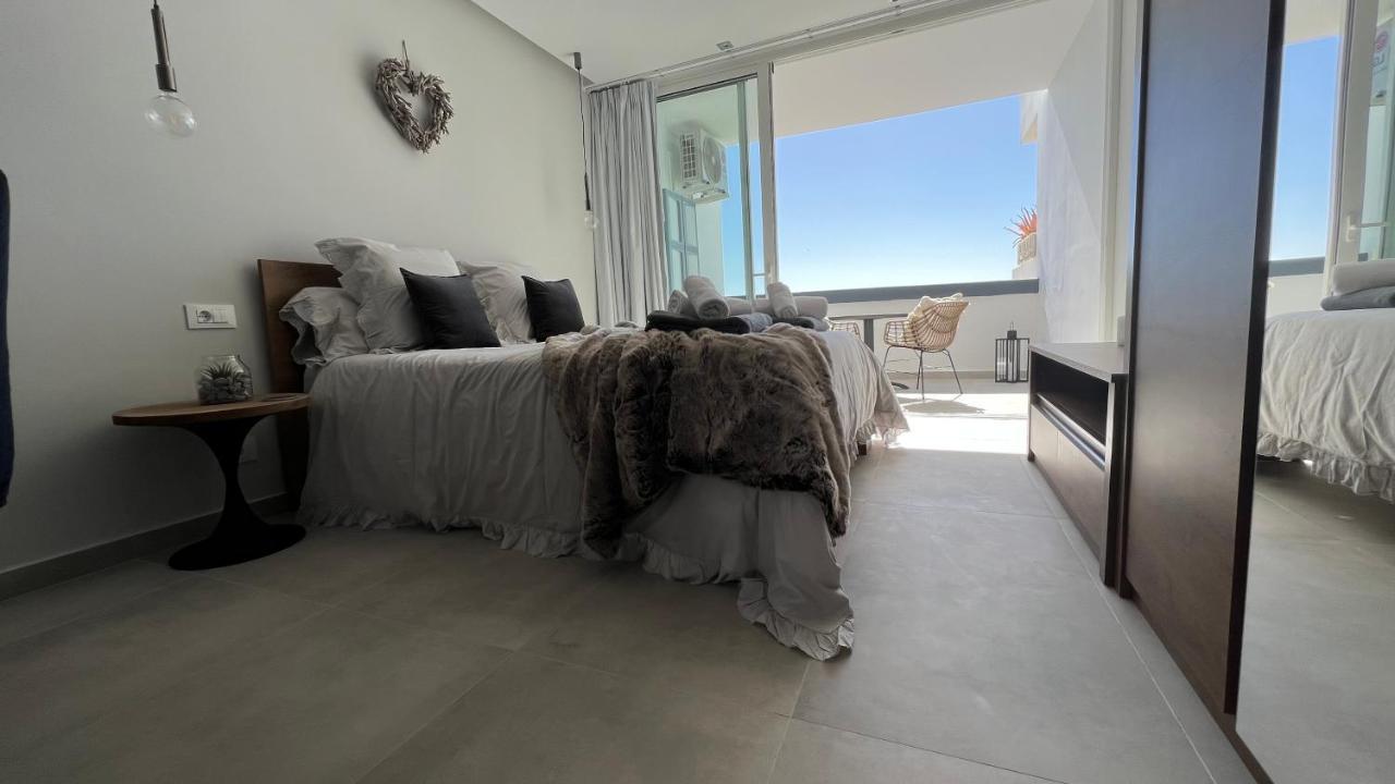 Boutique Studio, Sea Views Of Las Vistas And Free Wifi ปลายาเดลาสอเมริกาส ภายนอก รูปภาพ