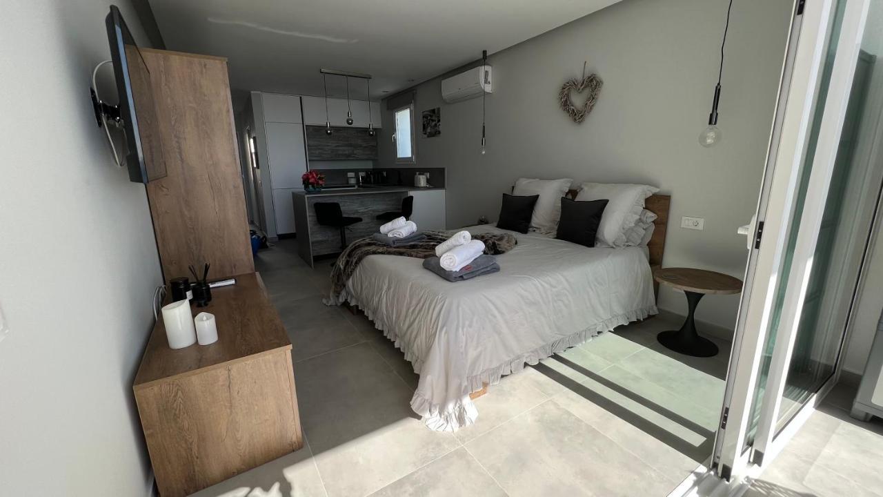Boutique Studio, Sea Views Of Las Vistas And Free Wifi ปลายาเดลาสอเมริกาส ภายนอก รูปภาพ