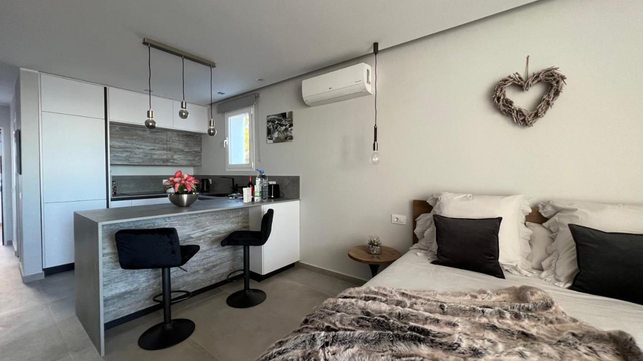 Boutique Studio, Sea Views Of Las Vistas And Free Wifi ปลายาเดลาสอเมริกาส ภายนอก รูปภาพ