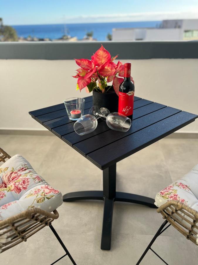 Boutique Studio, Sea Views Of Las Vistas And Free Wifi ปลายาเดลาสอเมริกาส ภายนอก รูปภาพ
