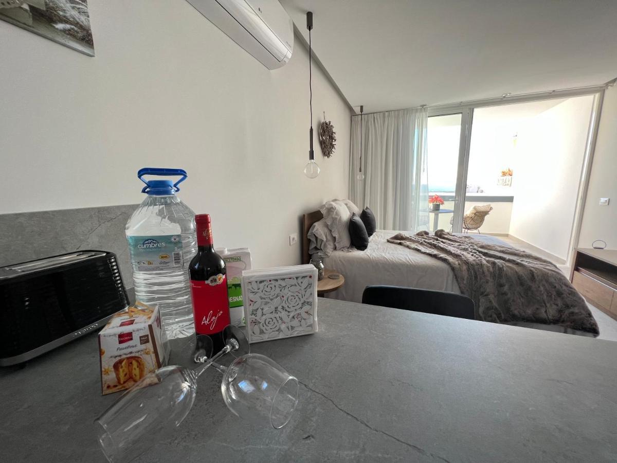Boutique Studio, Sea Views Of Las Vistas And Free Wifi ปลายาเดลาสอเมริกาส ภายนอก รูปภาพ